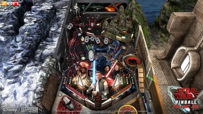 Pinball FX3 - Star Wars Pinball: The Last Jedi
