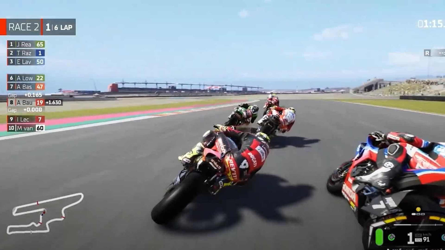 SBK 22 (Steam)