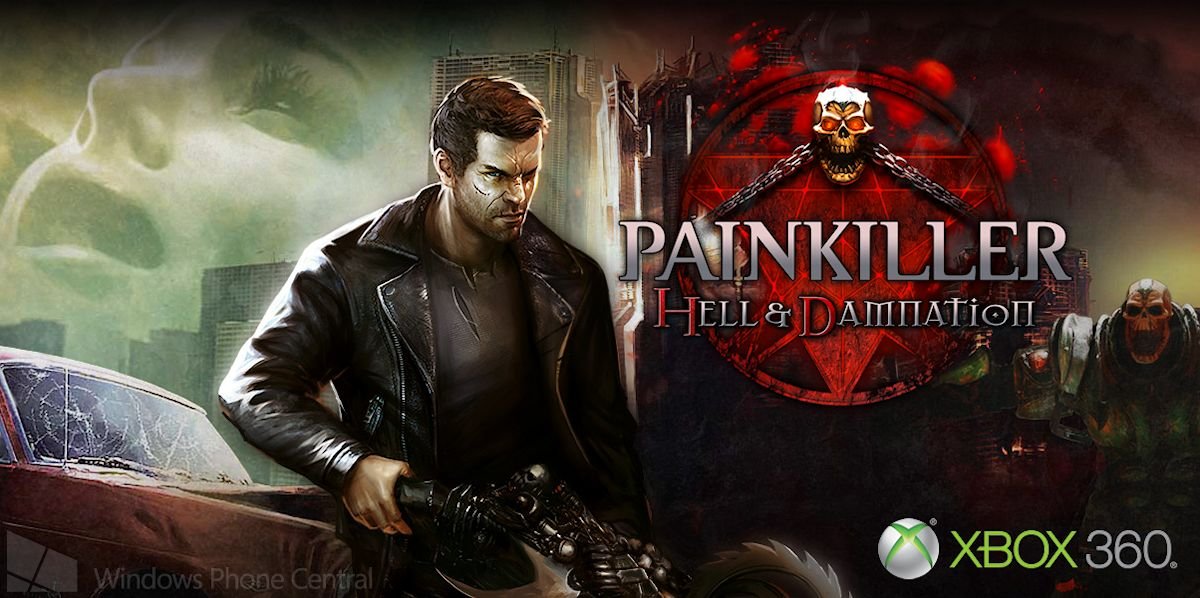 Painkiller Hell &amp; Damnation