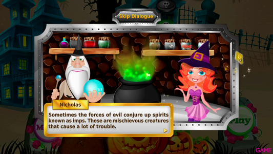 Secrets of Magic 1 &amp; 2 (Switch) (EU)