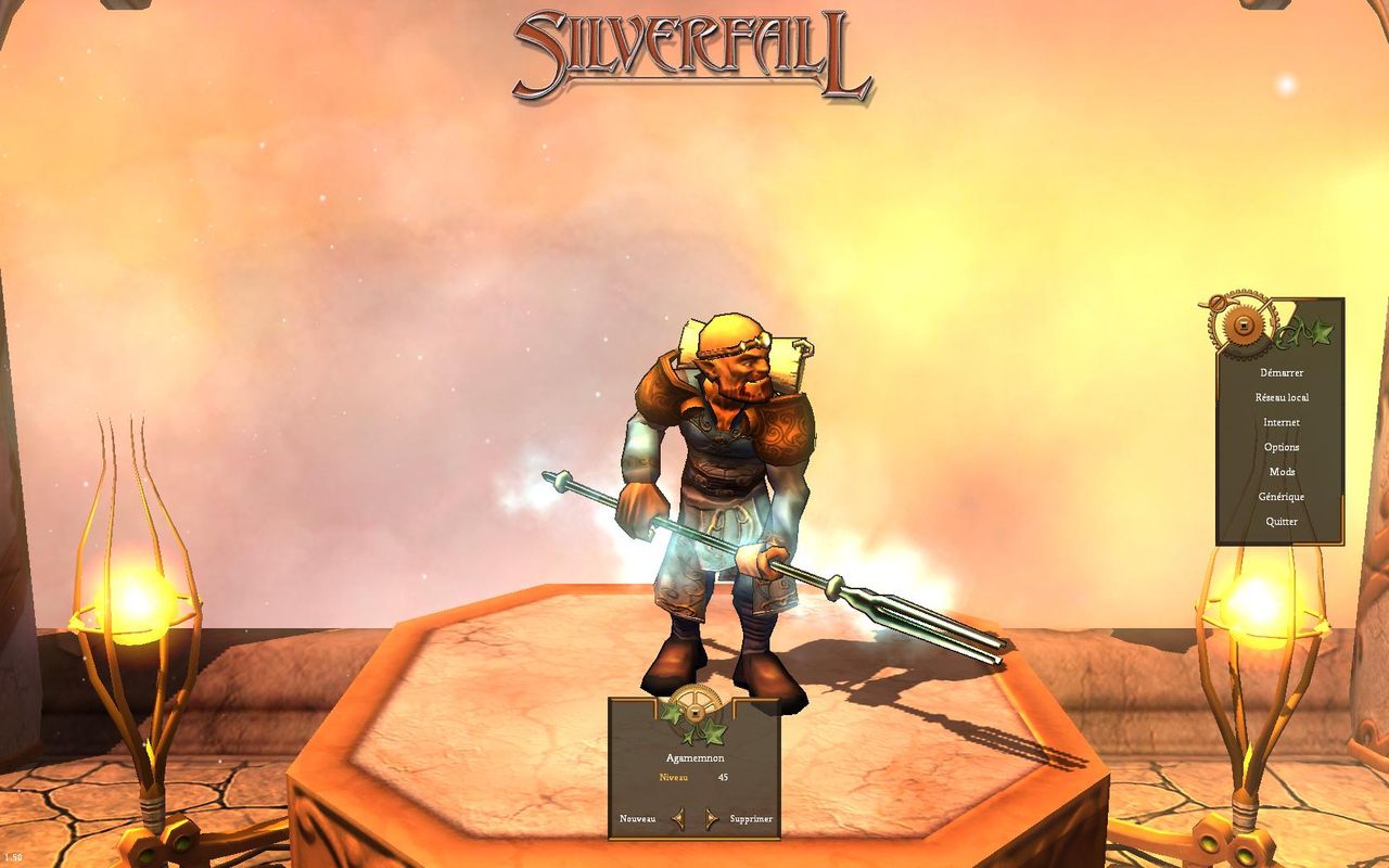 Silverfall: Earth Awakening