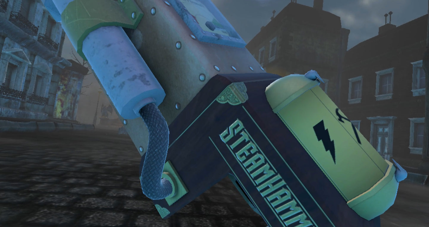 STEAM HAMMER