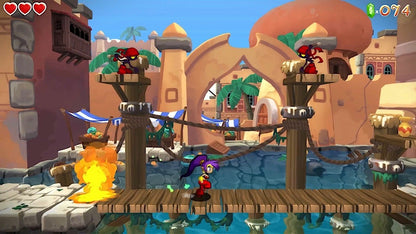 Shantae: Half-Genie Hero