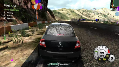 SHOFER Race Driver