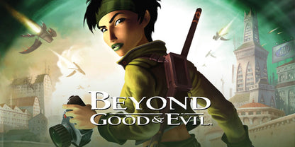 Beyond Good &amp; Evil
