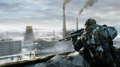 Sniper Ghost Warrior 2 + Siberian Strike (DLC)