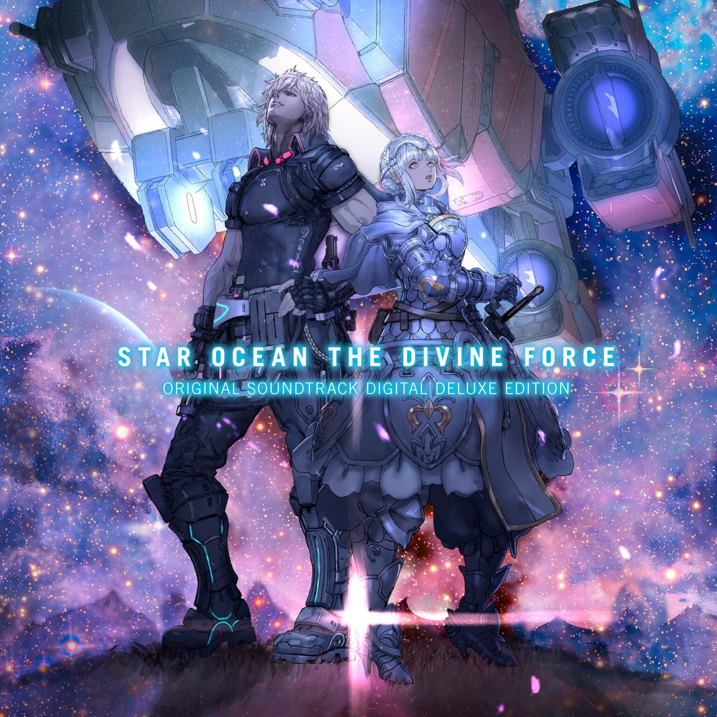 STAR OCEAN THE DIVINE FORCE (Digital Deluxe Edition)
