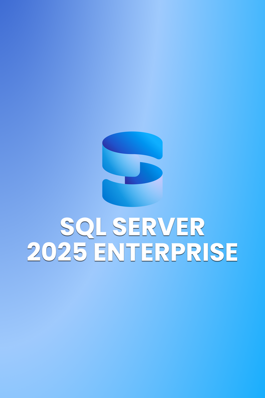 SQL Server 2025 Enterprise