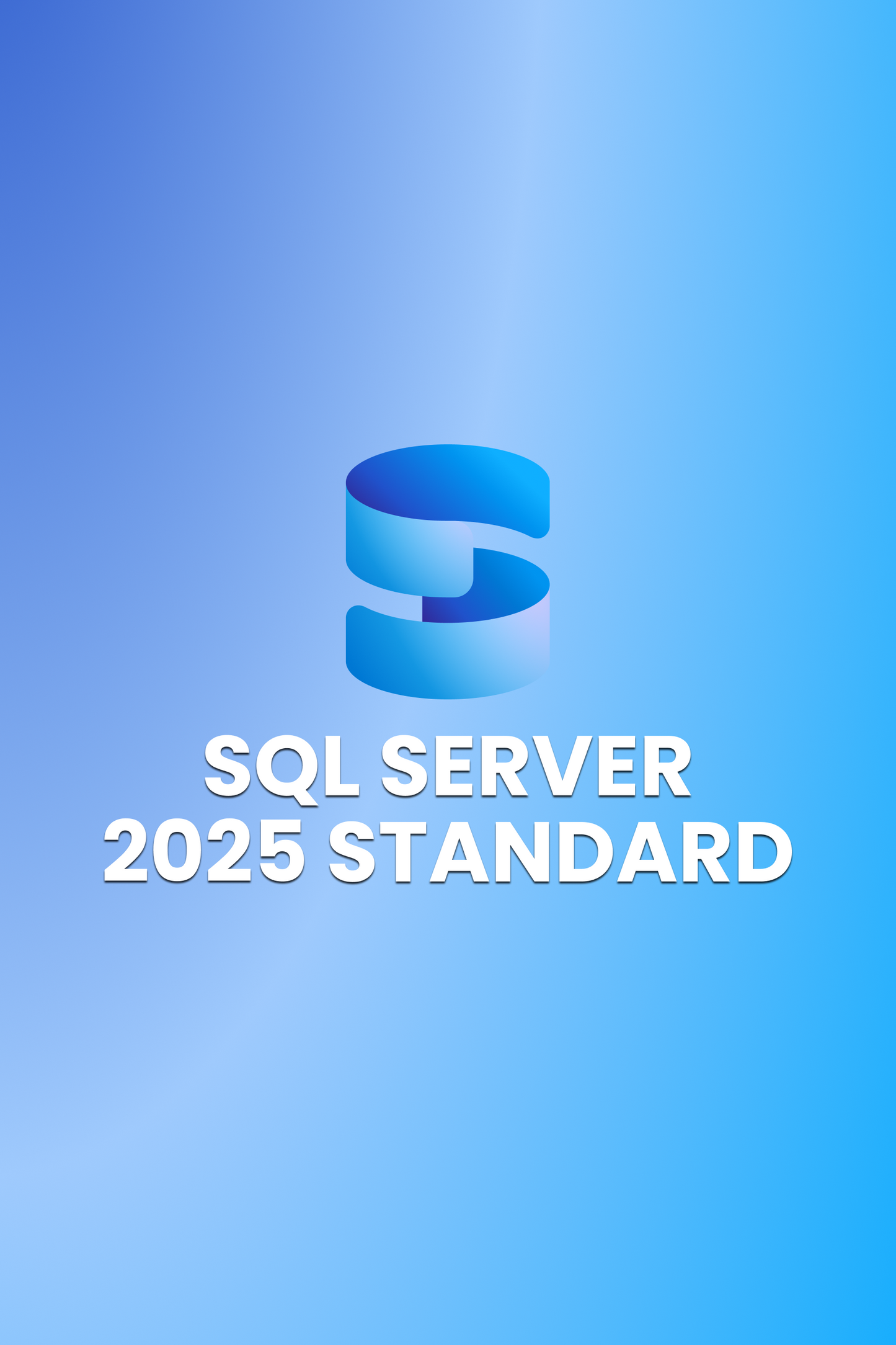 SQL Server 2025 Standard (16 core)