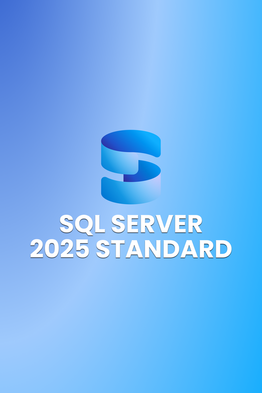 SQL Server 2025 Standard (16 core)
