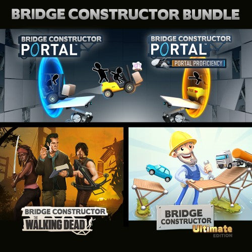 Bridge Constructor Bundle
