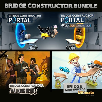 Bridge Constructor Bundle
