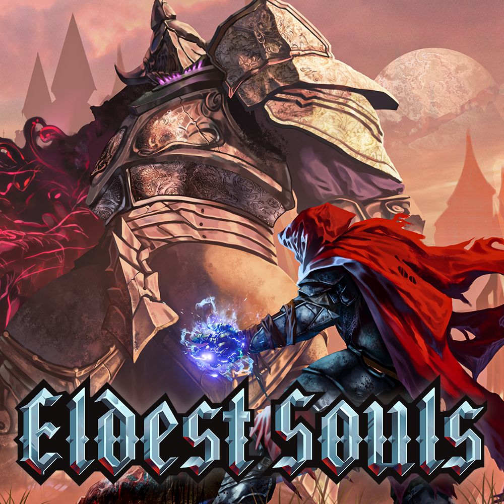 Eldest Souls (Switch) (EU)
