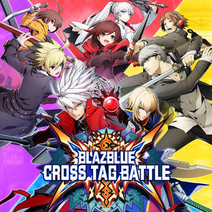 BlazBlue: Cross Tag Battle (Switch) (EU)