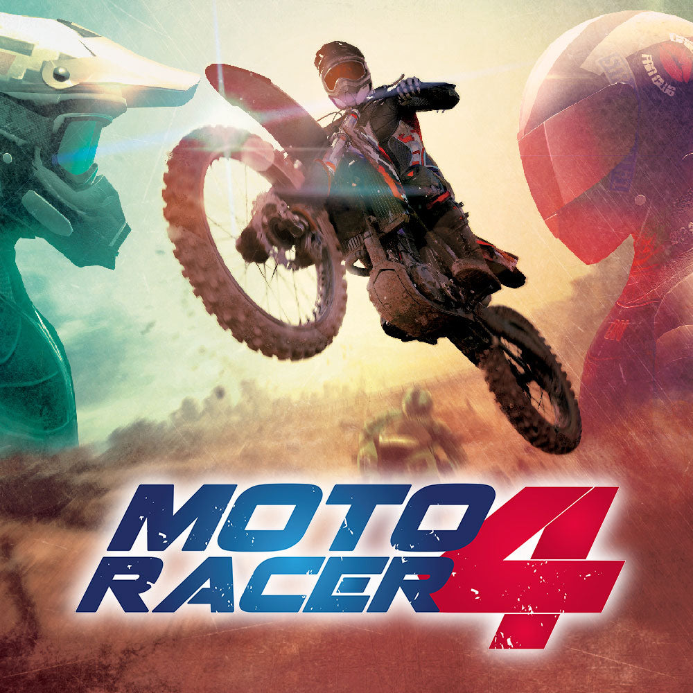 Moto Racer 4 (Switch) (EU)