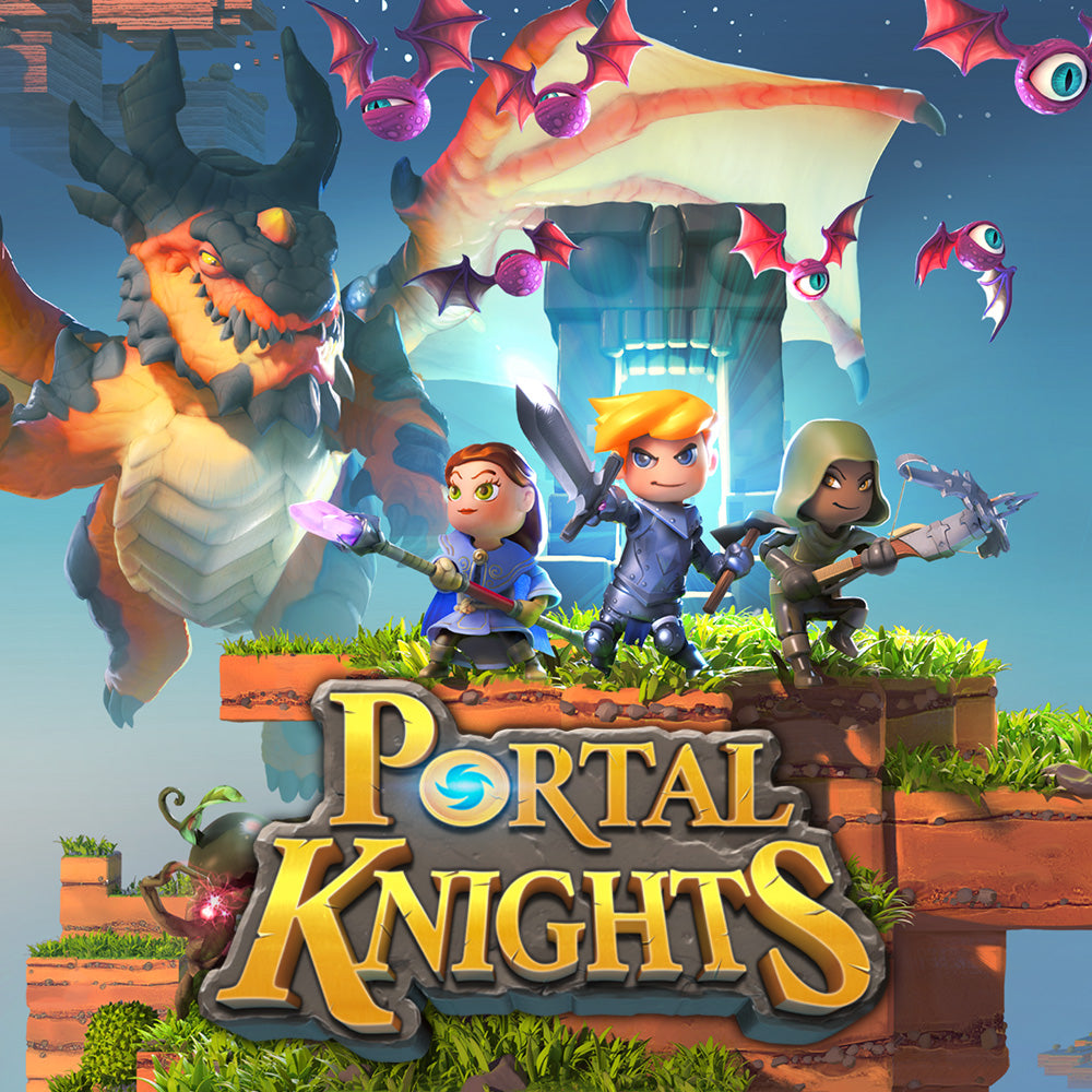 Portal Knights (Switch) (EU)