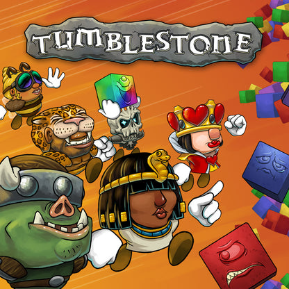 Tumblestone