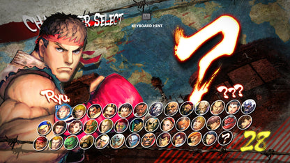 Super Street Fighter IV: Arcade Edition (EU)