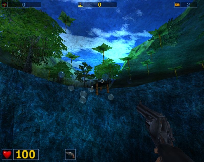 Serious Sam Classic: Second Encounter