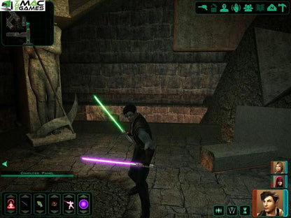 STAR WARS™ Knights of the Old Republic™ II - The Sith Lords™ (Mac)