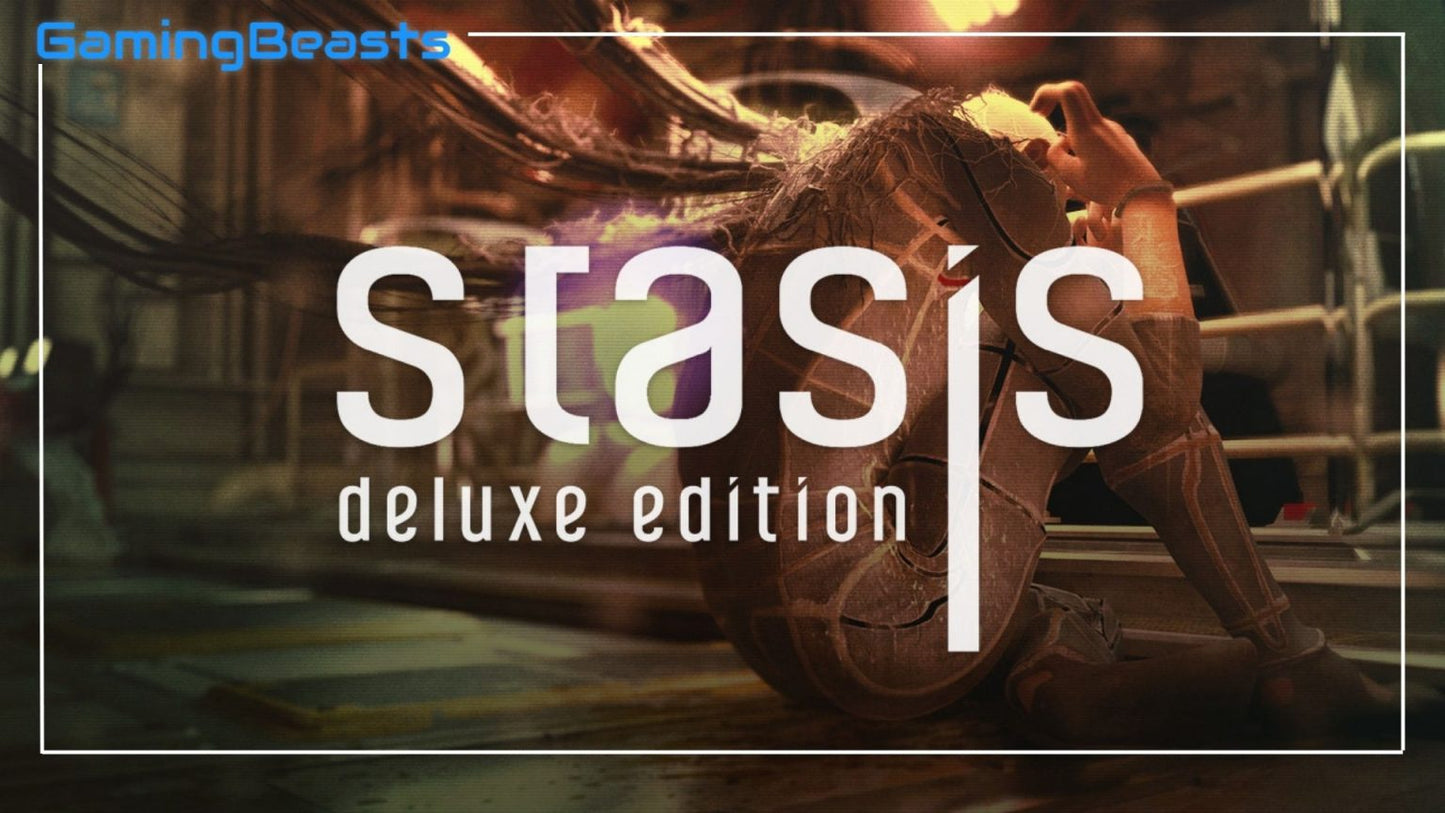 STASIS (Deluxe Edition)