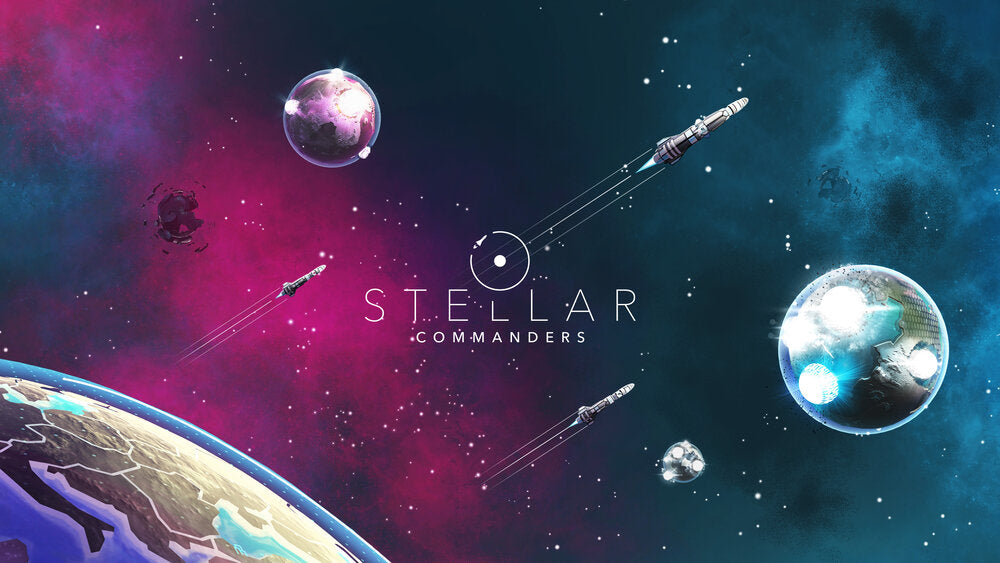 Stellar Commanders