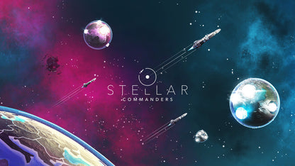 Stellar Commanders