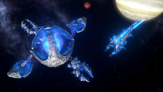 Stellaris: Lithoids Species Pack (DLC)