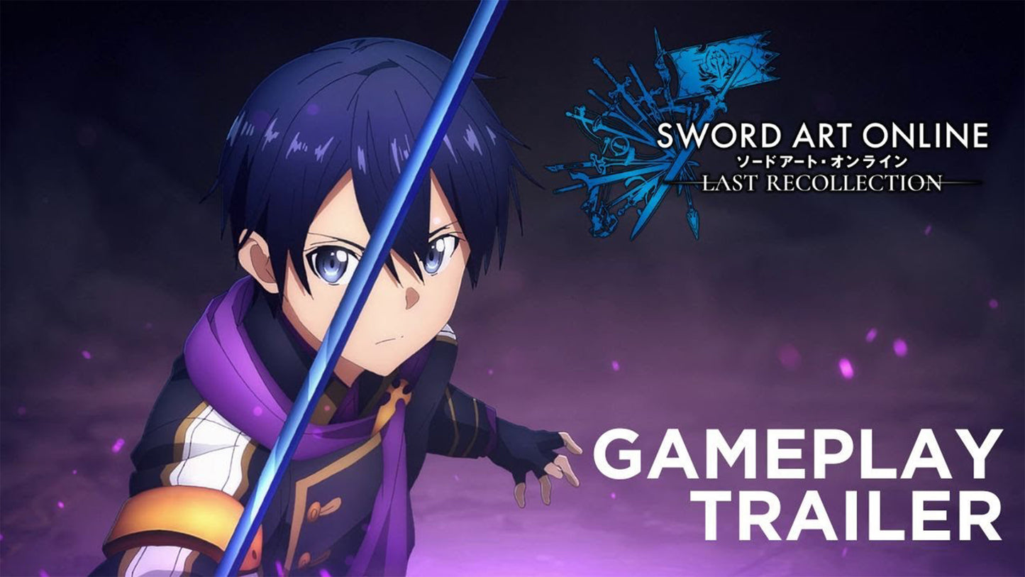 Sword Art Online Last Recollection (Steam)