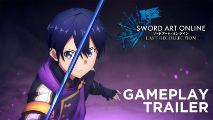 Sword Art Online Last Recollection (Steam)