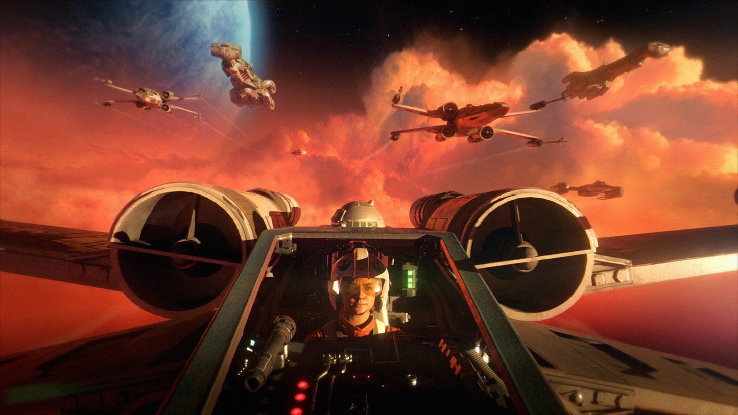 STAR WARS: Squadrons (Xbox One) (EU)