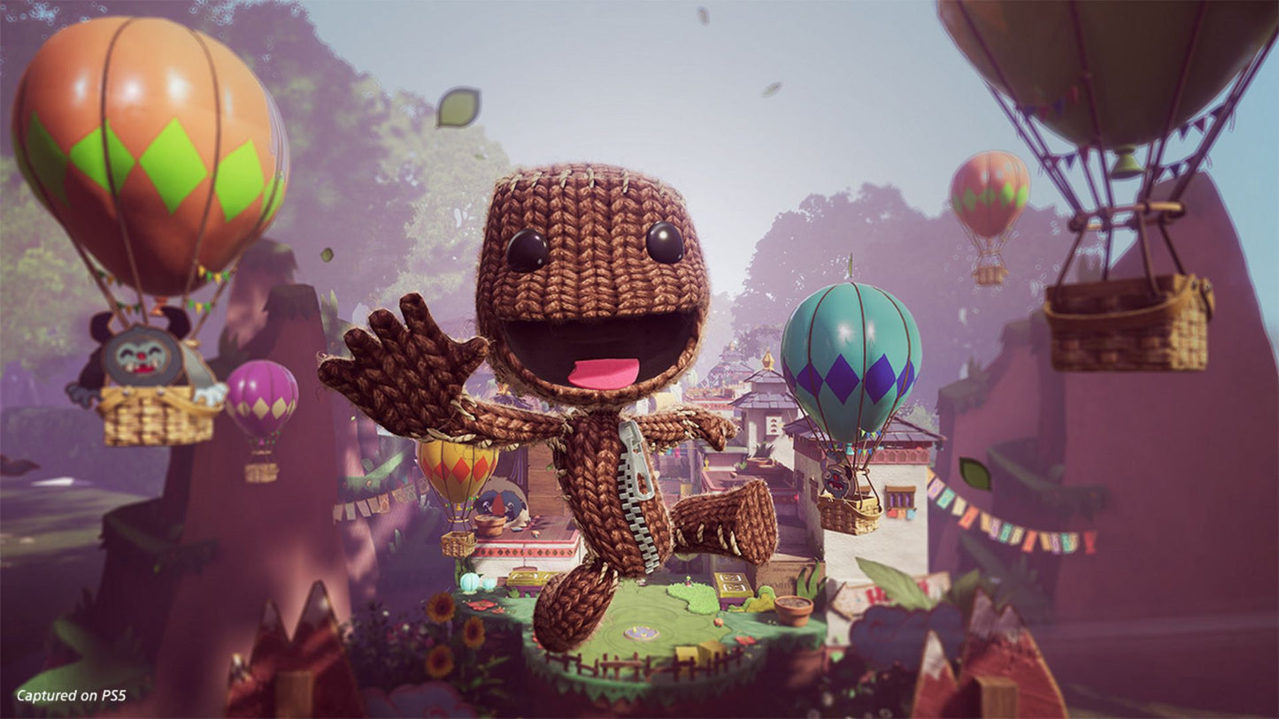 Sackboy: A Big Adventure (Steam)