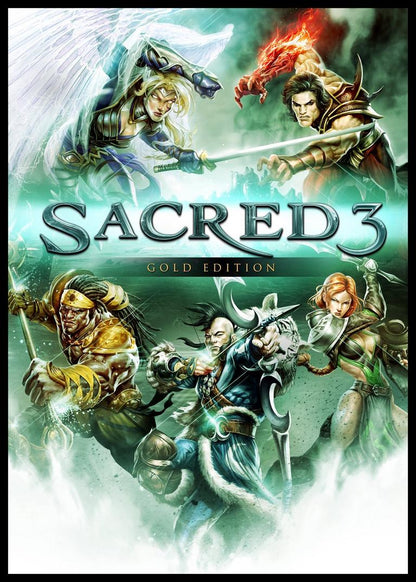 Sacred 3 (Gold Edition)
