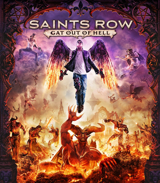 Saints Row: Gat Out Of Hell - Devil's Workshop (DLC)