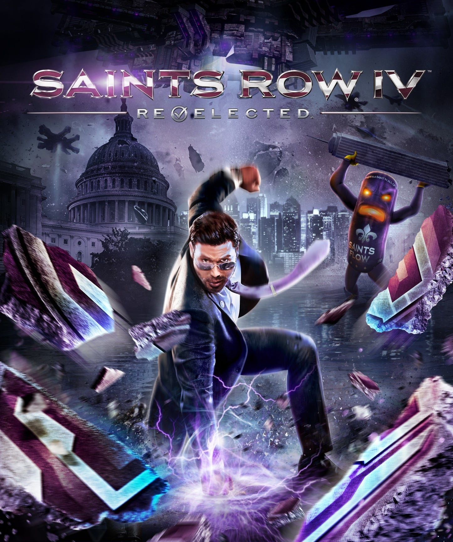 Saints Row: Gat Out Of Hell - Devil's Workshop (DLC)