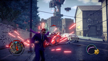 Saints Row IV