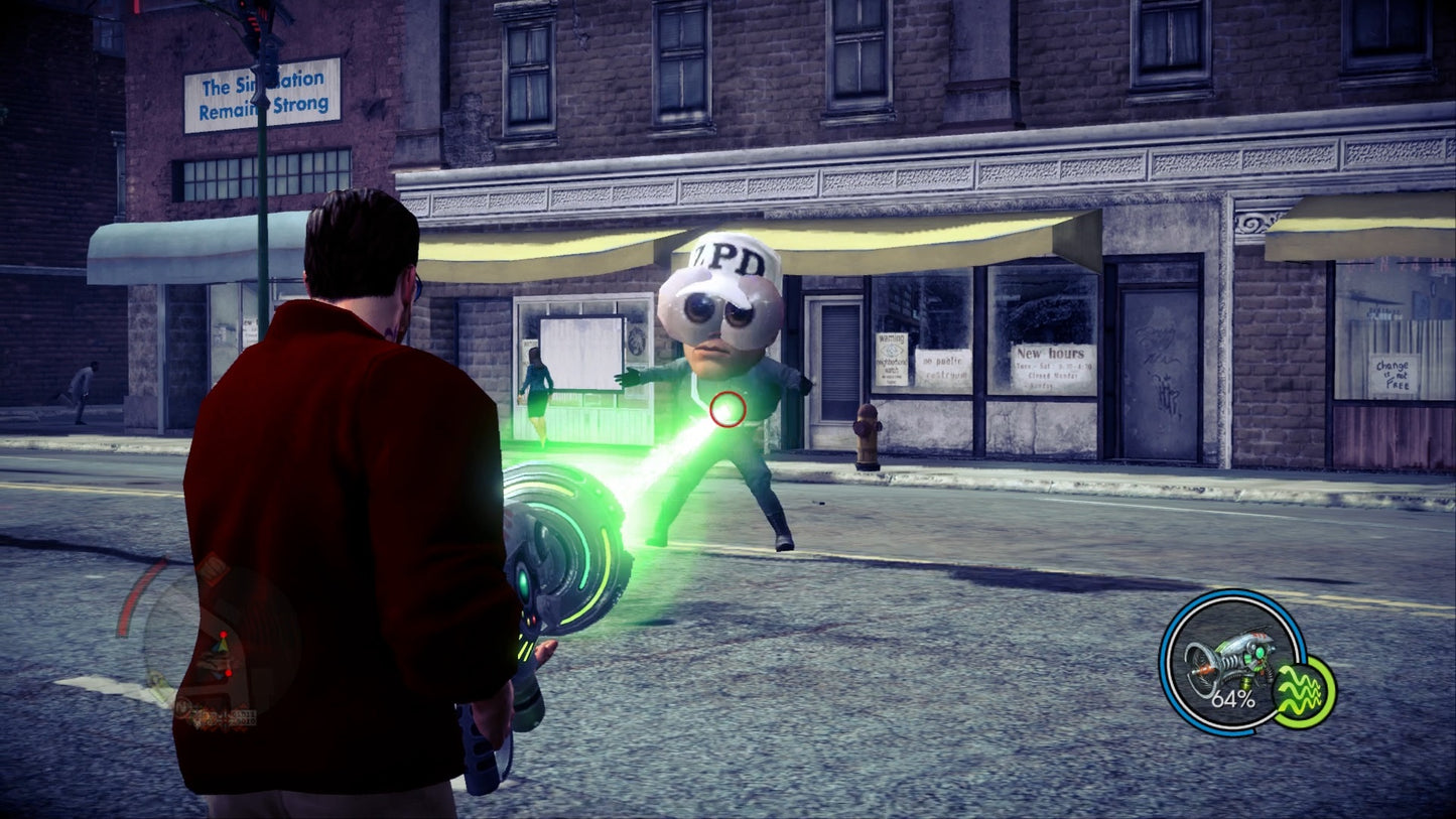 Saints Row IV (EU)