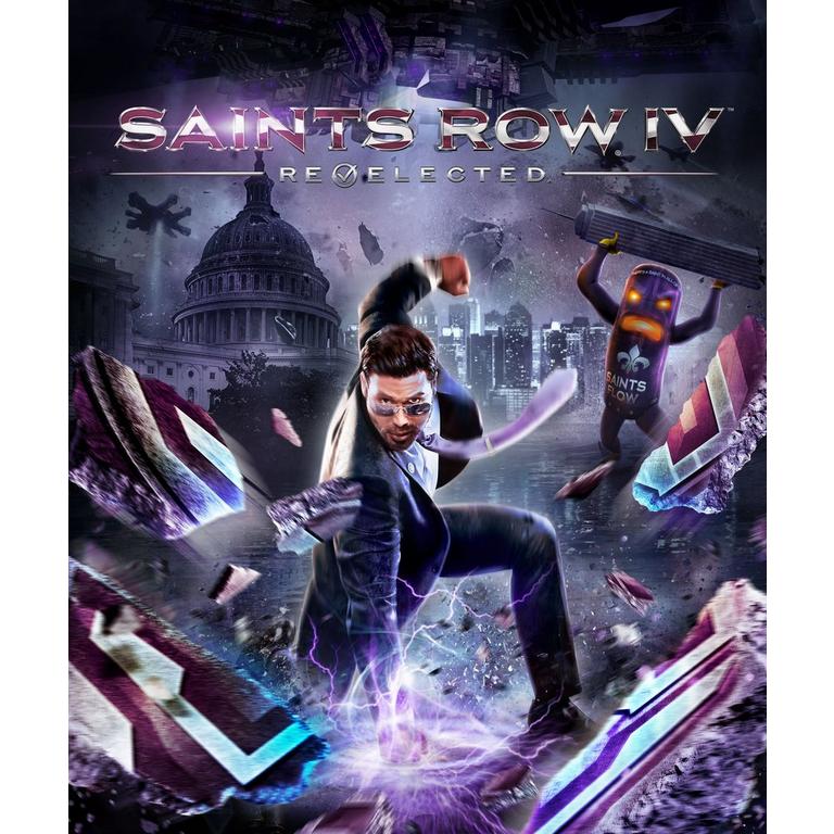 Saints Row IV Re-Elected (Xbox One) (EU)