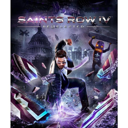 Saints Row IV Re-Elected (Xbox One) (EU)