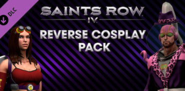 Saints Row IV - Reverse Cosplay Pack (DLC)