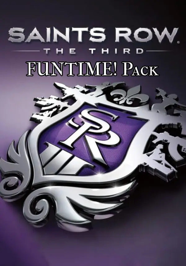 Saints Row: The Third + FUNTIME! Pack CUT