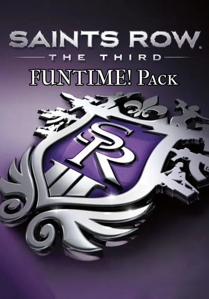 Saints Row: The Third + FUNTIME! Pack CUT