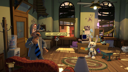 Sam &amp; Max Save the World
