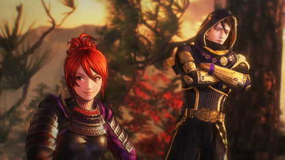 Samurai Warriors 5