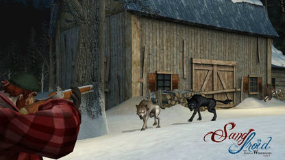 Sang-froid: Tales of Werewolves