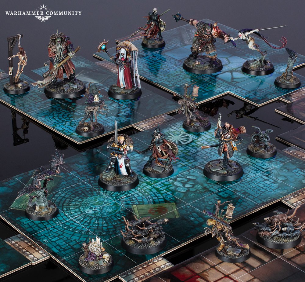 Warhammer Quest
