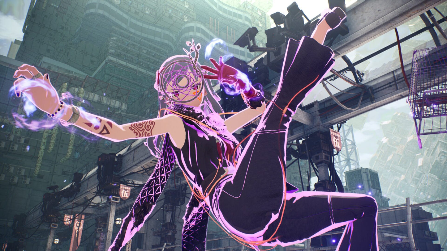 Scarlet Nexus