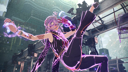 Scarlet Nexus