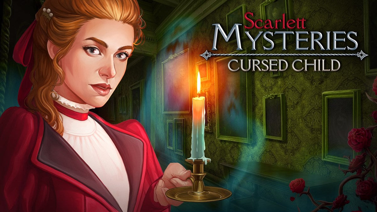 Scarlett Mysteries: Cursed Child