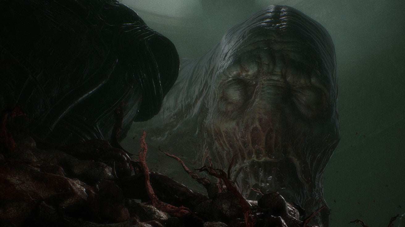 Scorn (Epic)